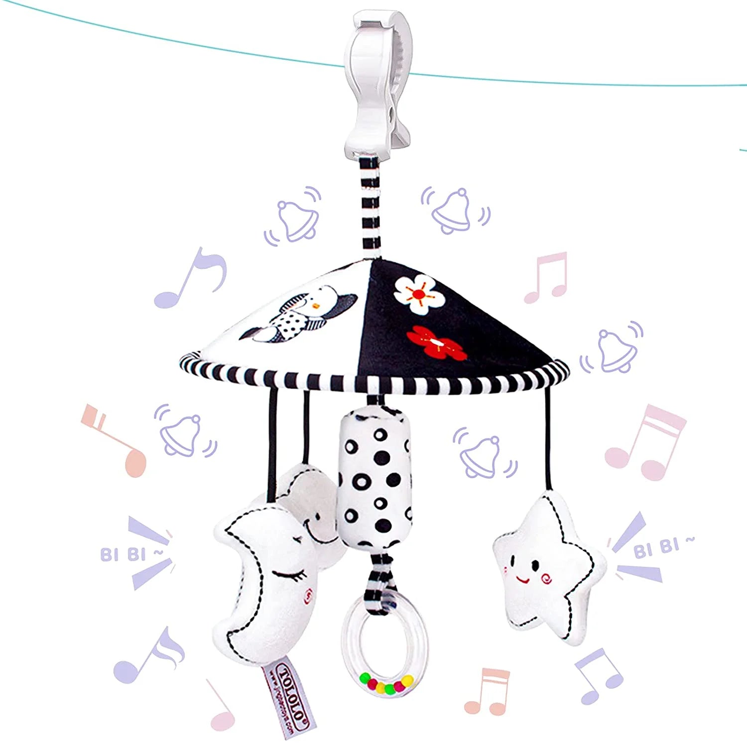 Hanging Baby Toys for Stroller T996331