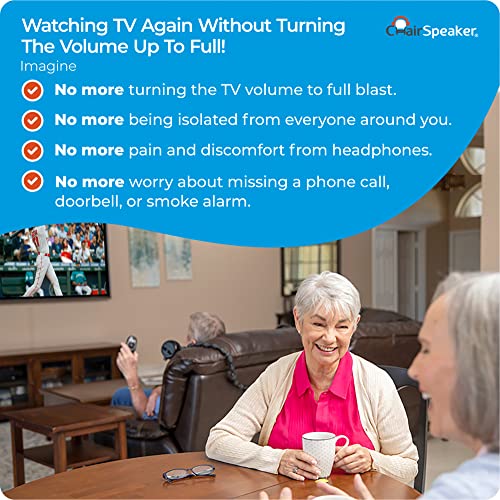 Wireless TV Speakers Q7555