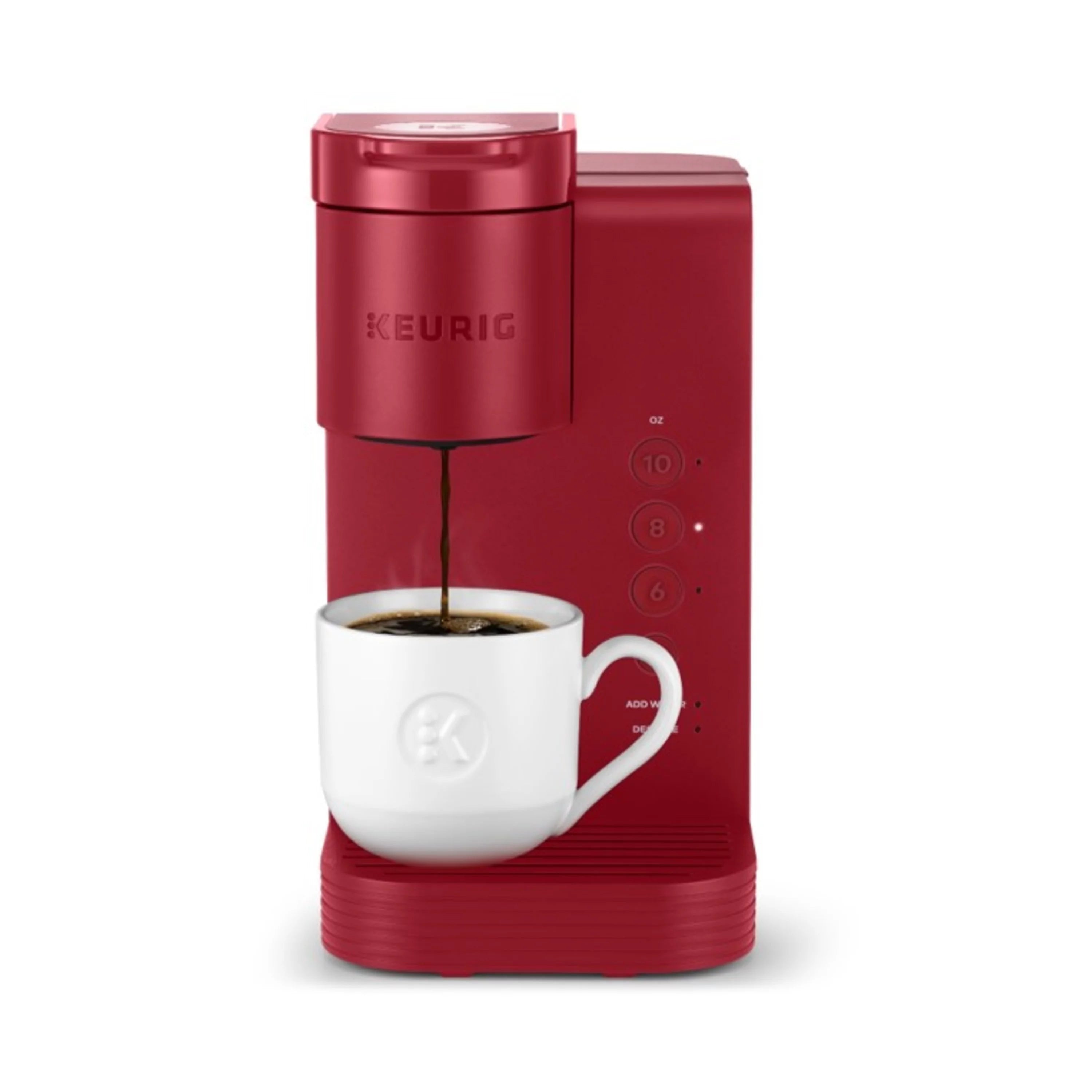 Single Serve K-Cup Pod Coffee Maker L34144