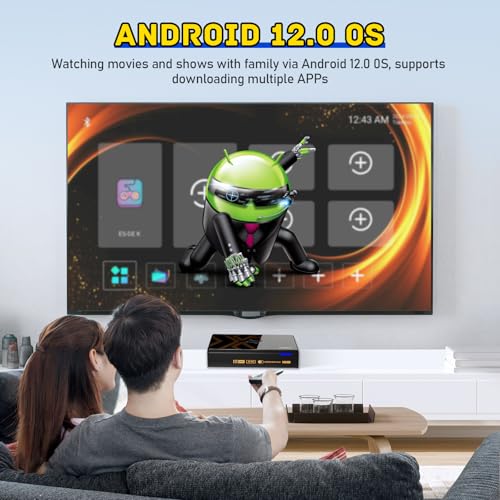 Retro Game Console with 16000+ Games, 8K UHD Output, Wireless Controllers H80803