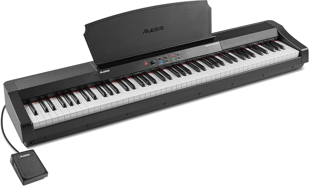 88 Key Digital Piano with Weighted Keys R452832