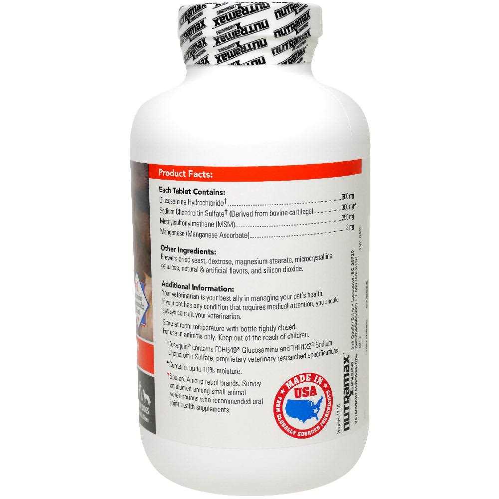 Cosequin Maximum Strength Plus MSM Z76966