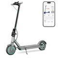Electric Scooter with 8.5" Honeycomb Tire, Foldable Aluminum Alloy E-Scooter O55759