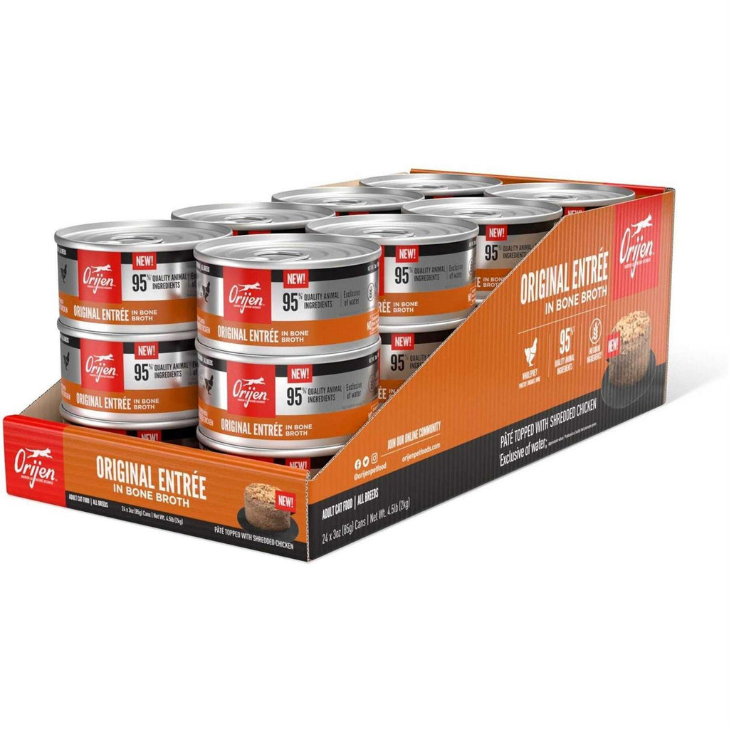 Wet Cat Food M257