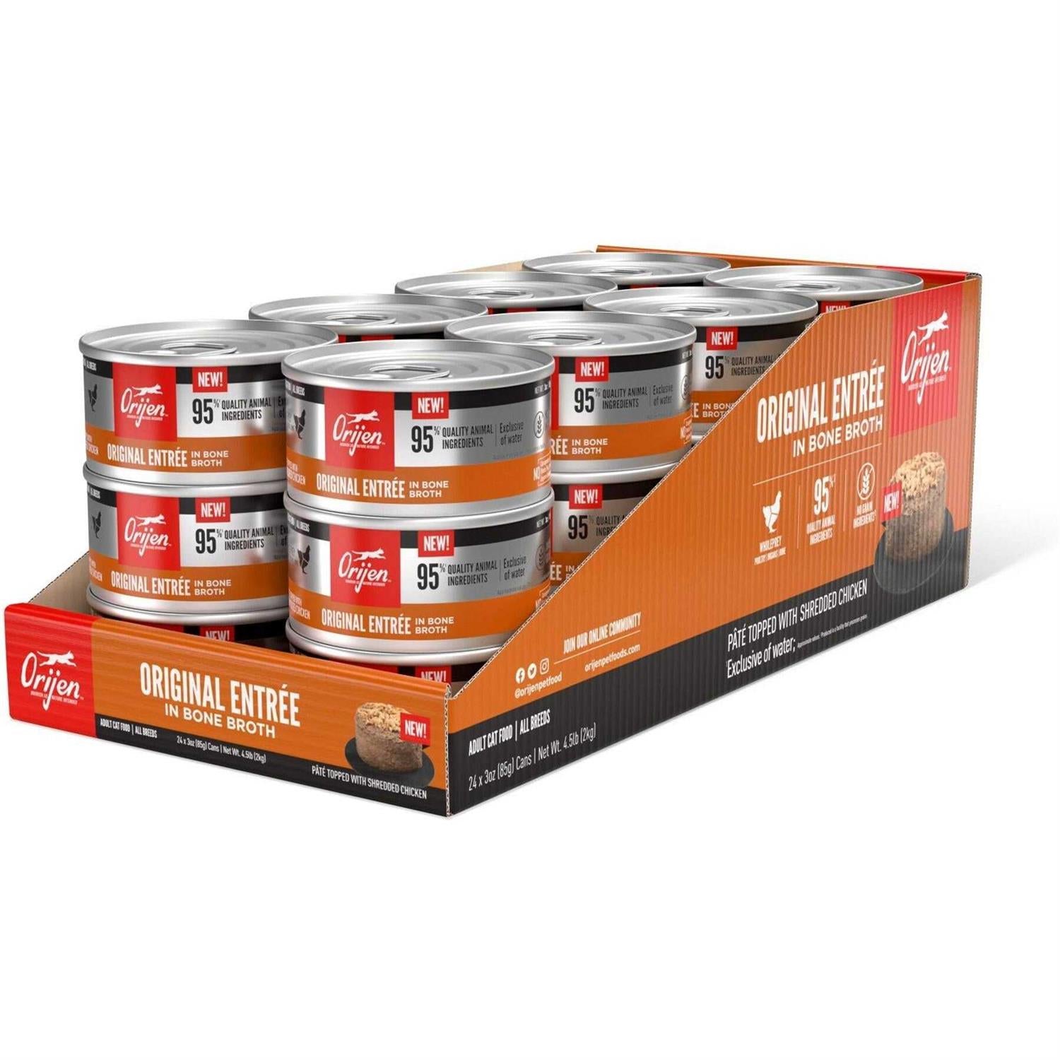 Wet Cat Food M257