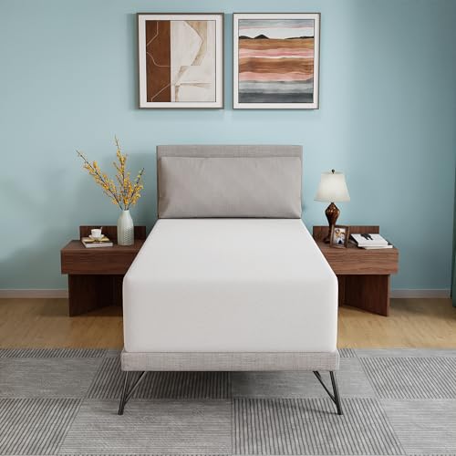 6 Inch Twin XL Gel Memory Foam Mattress Q1565