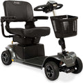 4 Wheel Mobility Scooter, 400 lbs. WC, 5.2 MPH K39966