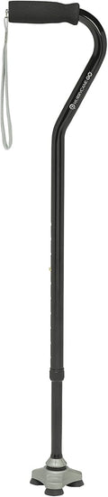 Black Walking Stick with T Handle N7253