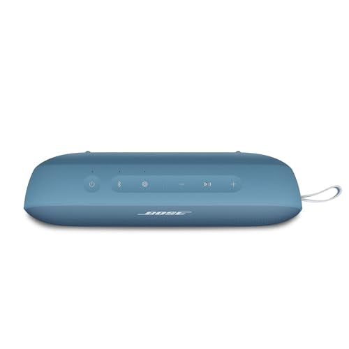 Black Portable Bluetooth Speaker with Hi-Fi Audio J260850