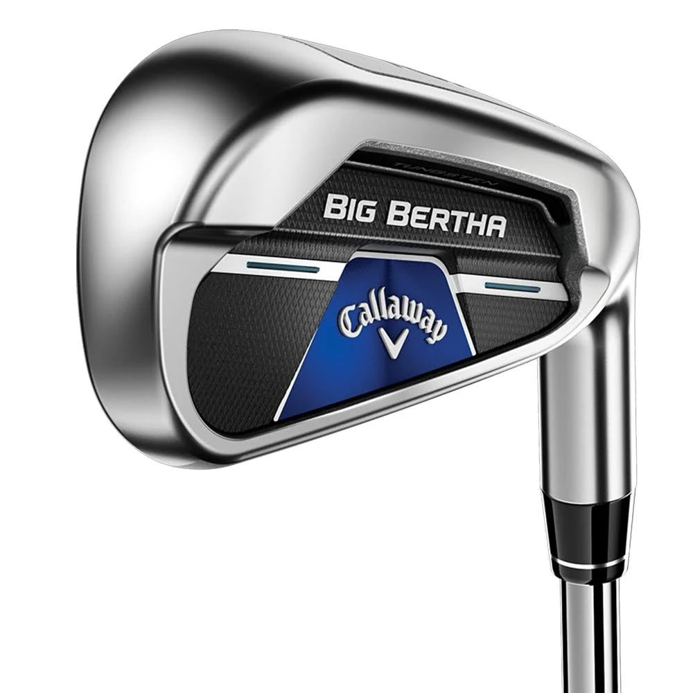 Big Bertha B21 Iron Set 7-PW+SW E174