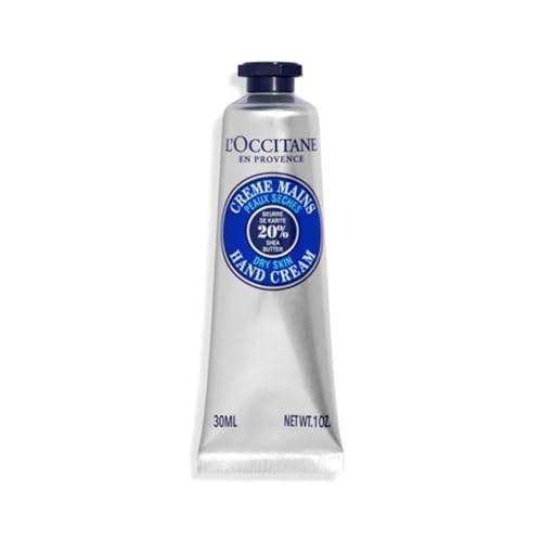 20% Organic Shea Butter Hand Cream H6246