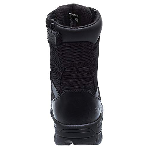 8" Ultralite Tactical Sport Side Zip Military Boot B7175