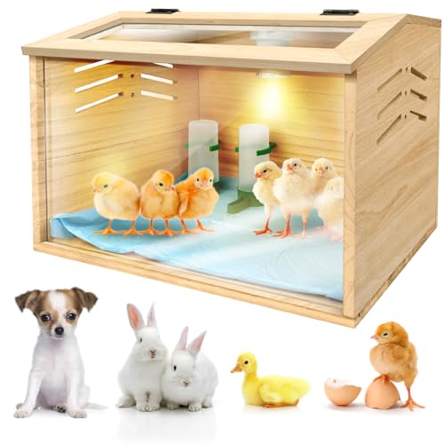 15.7 X 12 X 12 inches Chicken Brooder Box L64923