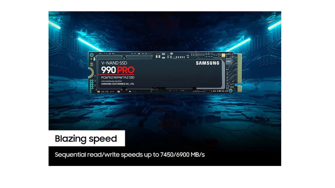4TB M.2 NVMe Internal Solid State Drive N5231