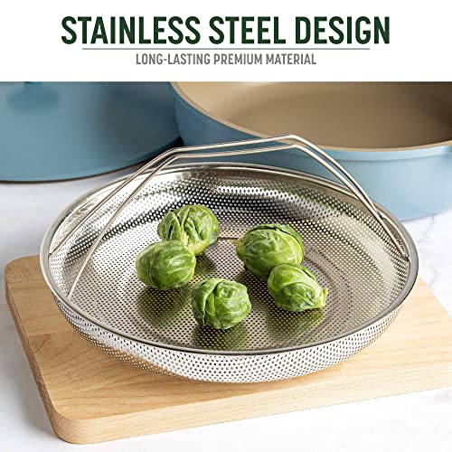 Stainless Steel Steamer Basket O59565