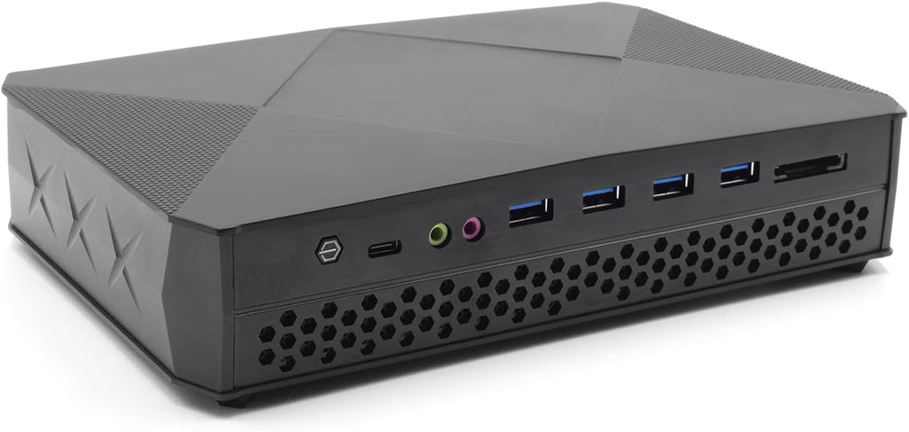 Mini PC Windows 11 AMD Ryzen 7 3700U 32GB RAM 1TB NVME SSD B2393