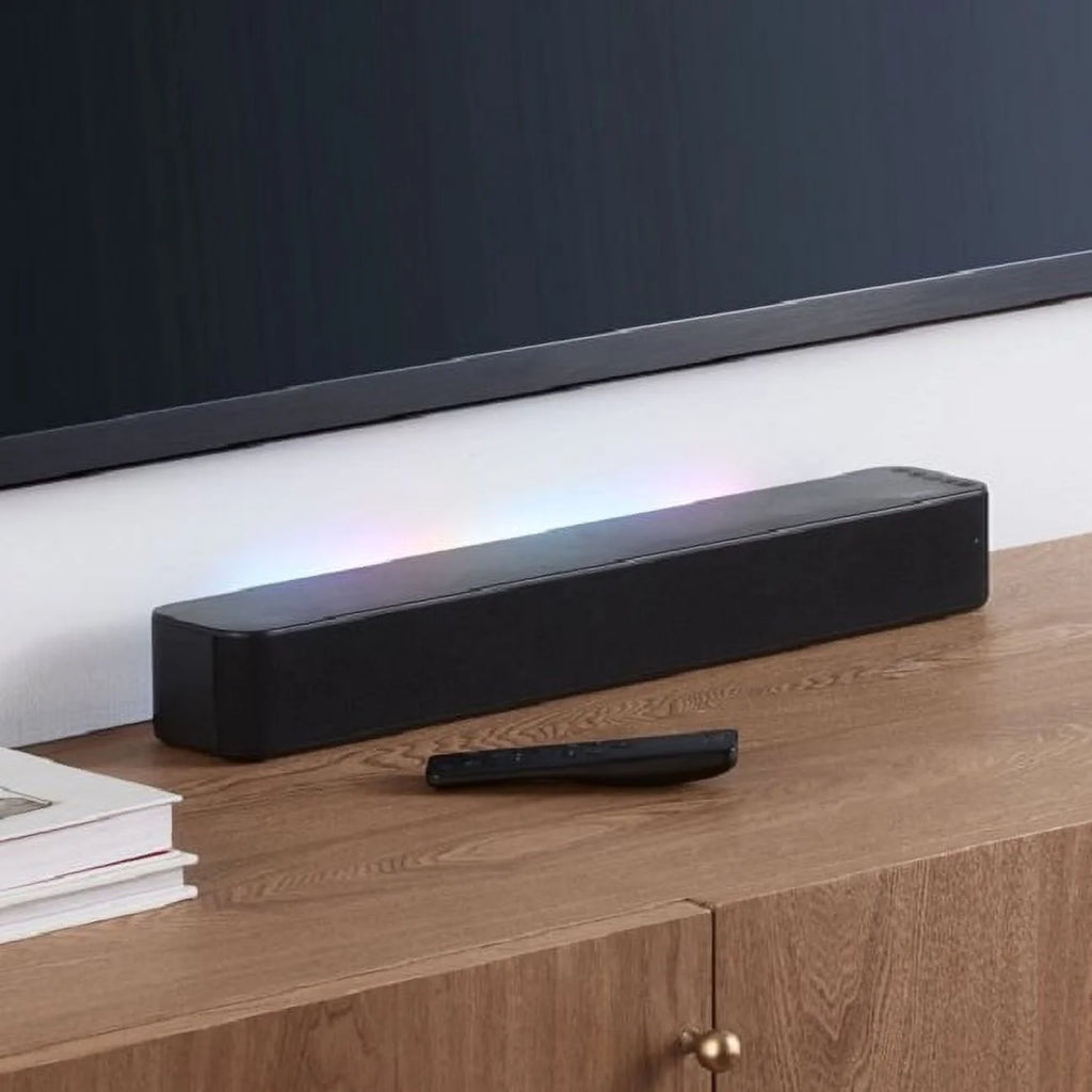 2.0 LED Soundbar with 2 Speakers, 20 Y975