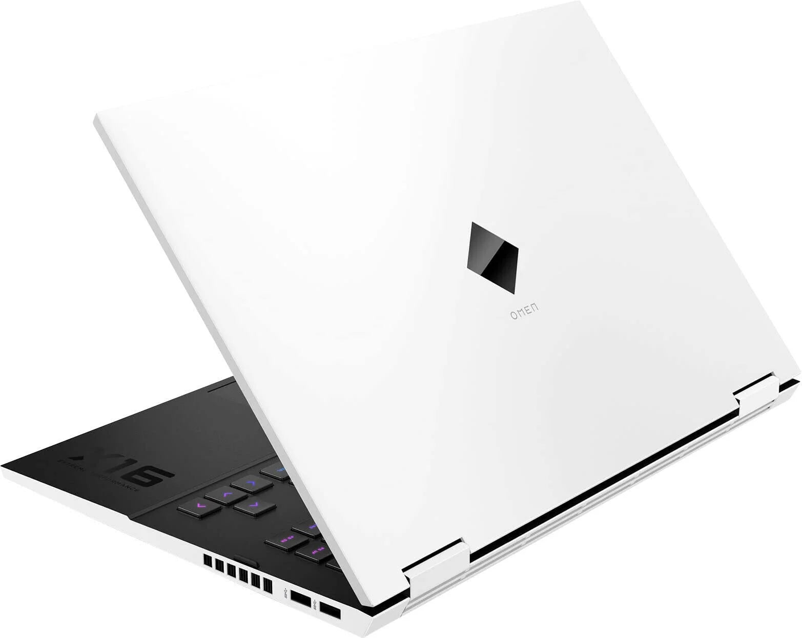16.1" QHD 165Hz Gaming Laptop Intel Core i7 11800H NVIDIA GeForce RTX 3070 32GB Memory 2TB SSD Ceramic White T104430