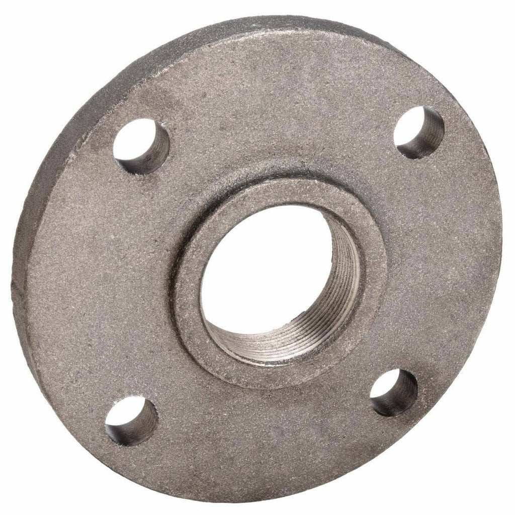 3 inch Cast Iron Threaded Flange U731