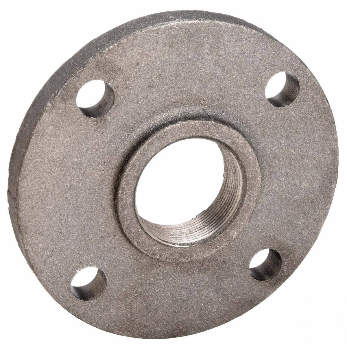3 inch Cast Iron Threaded Flange U731