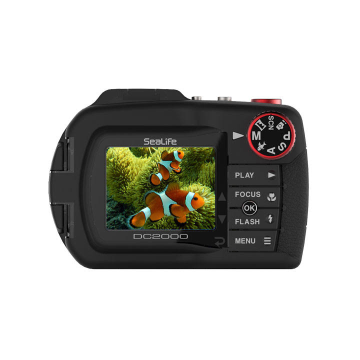 20.0 MP Compact Digital Camera - 1080p L473082