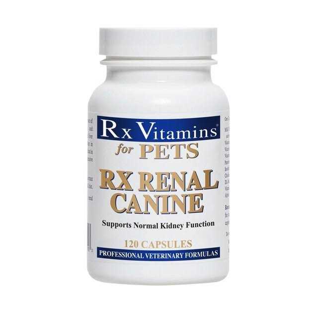Rx Renal Canine Z592