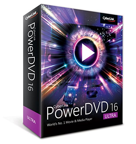 PowerDVD 16 Ultra C724337