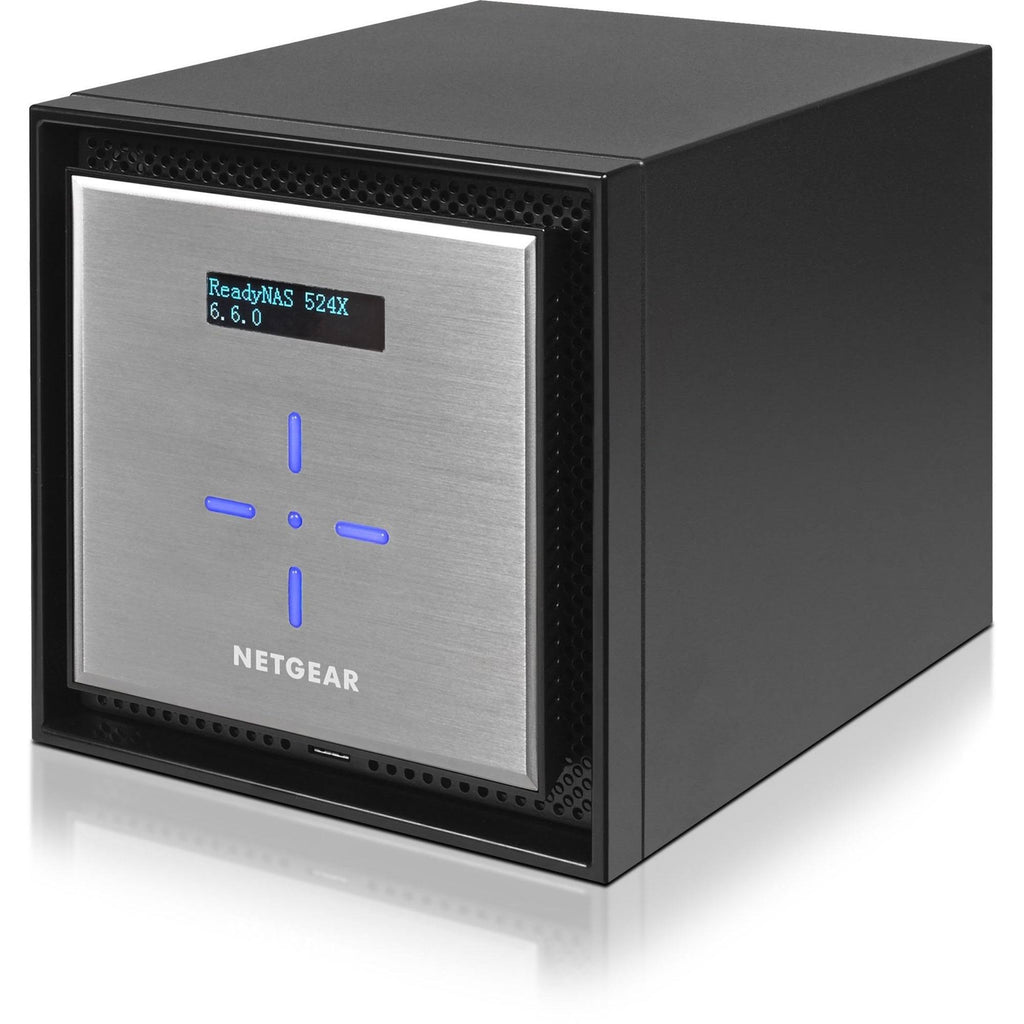 4-Bay NAS Server - SATA 6Gb/s R4714
