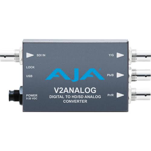 HD/SD-SDI to Analog Mini-Converter D536649