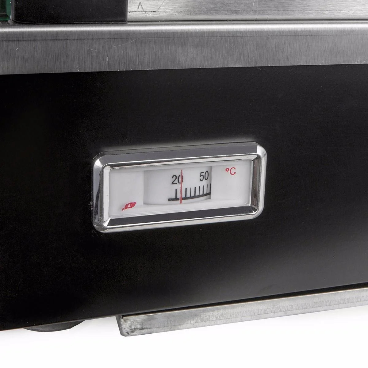 27" Commercial Food Heating Display Warmer Cabinet Countertop Pizza D177