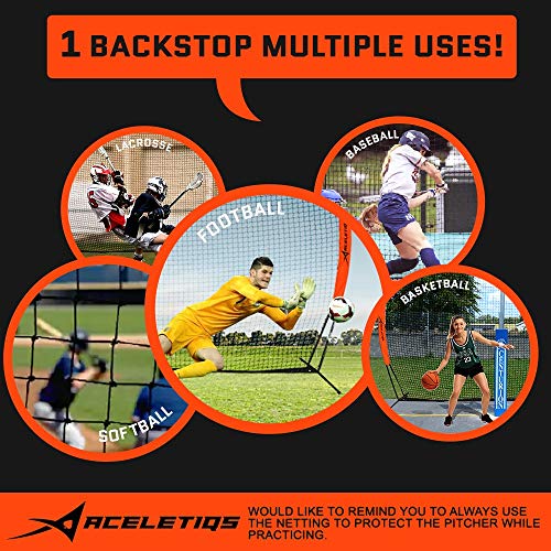 Lacrosse Net G178