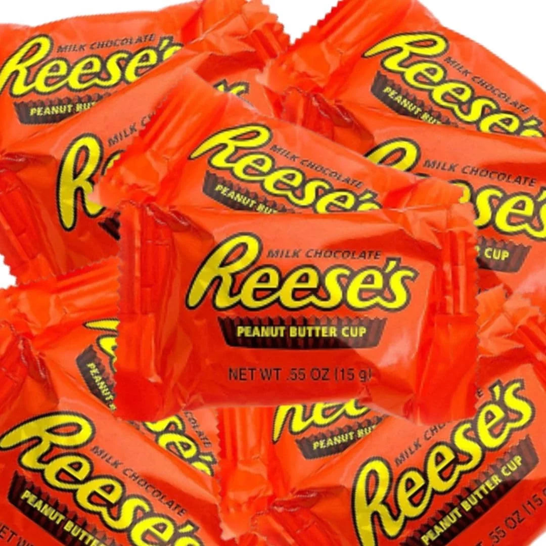Milk Chocolate Peanut Butter Cups, 3 pound F319