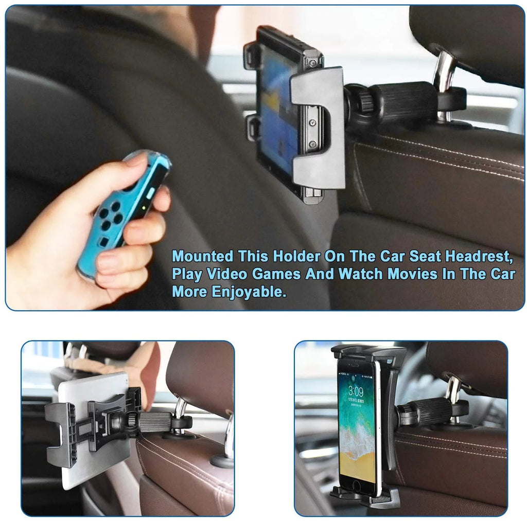 Tablet Holder Mount for Bike Treadmill Exercise Bicycle A662380