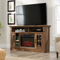 Vintage Oak Finish TV Stand for TVs up to 50" S954