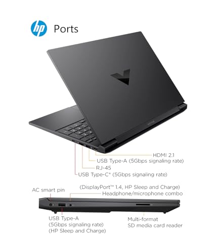 15.6 inches 144Hz FHD Anti-Glare Display AMD Ryzen 5 16GB RAM 1TB SSD NVIDIA GeForce RTX 4050 Backlit Keyboard Win11 Mica Silver Gaming Laptop M607