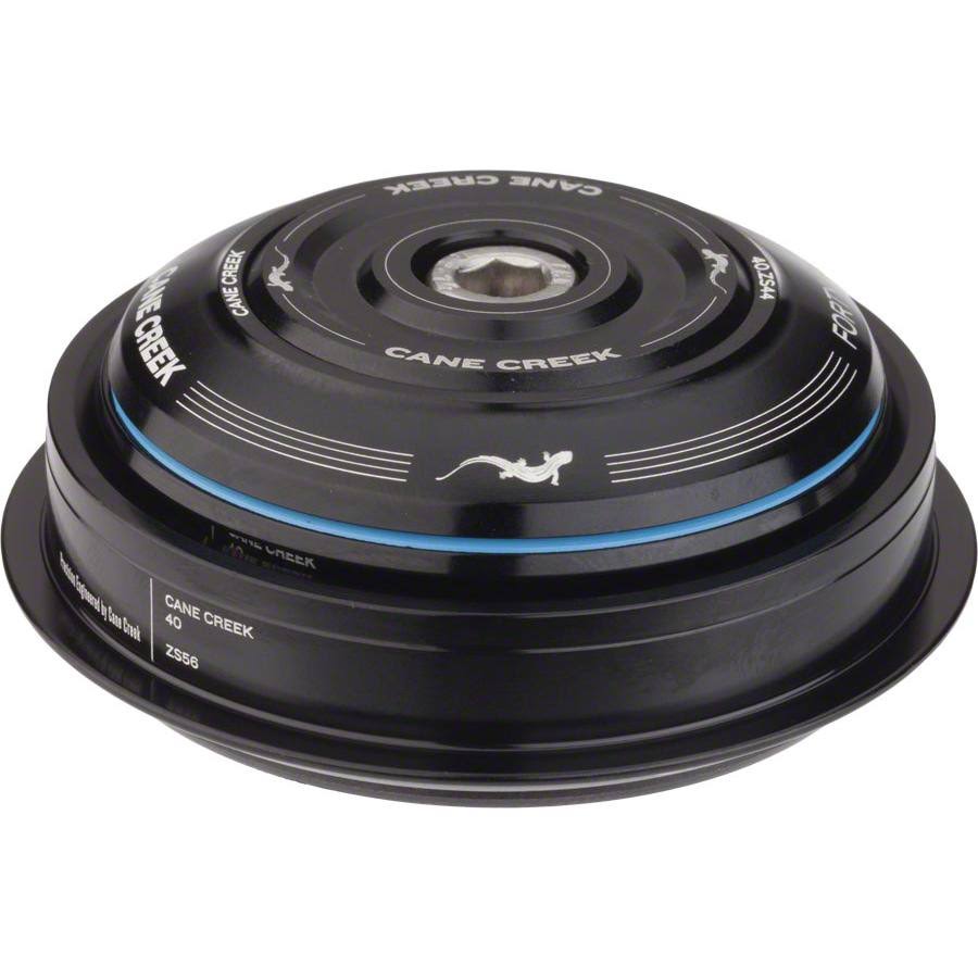Black Tapered Headset S643