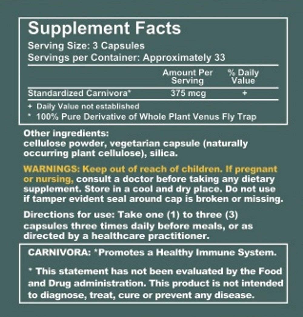 Vegi-Caps Capsules (100 Capsules) Z539078
