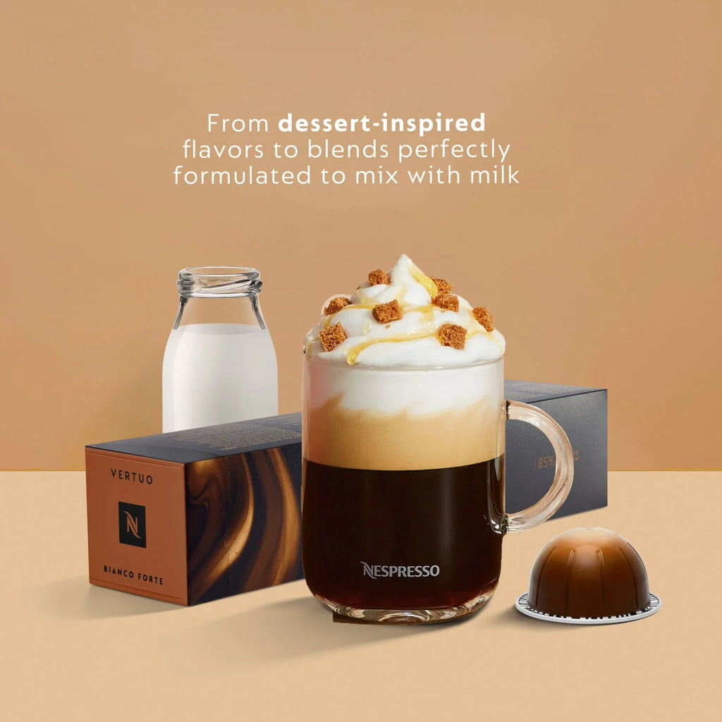 White Coffee and Espresso Maker P20761