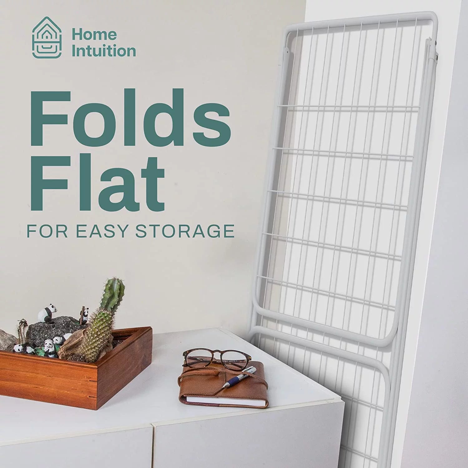 Foldable Clothes Drying Rack U752