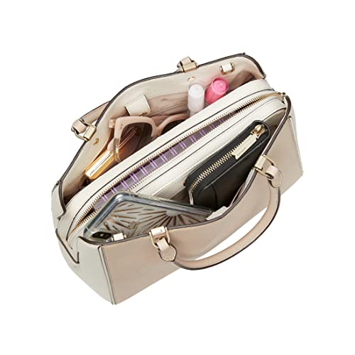 Medium Triple Compartment Satchel Crossbody Bag R332707