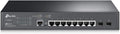 8 Port Gigabit Switch with 2 SFP Slots S593313