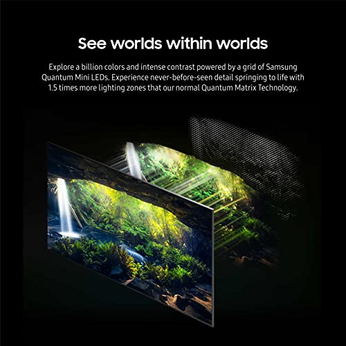 65 Inch Neo QLED 8K Smart TV A82637