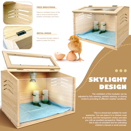 15.7 X 12 X 12 inches Chicken Brooder Box L64923