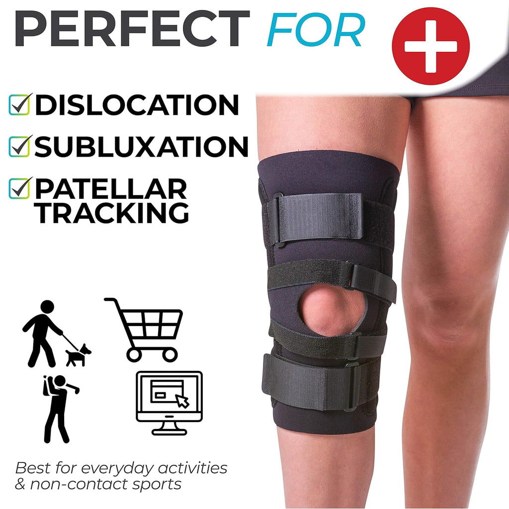 4XL Pack of 2 Knee Brace A328