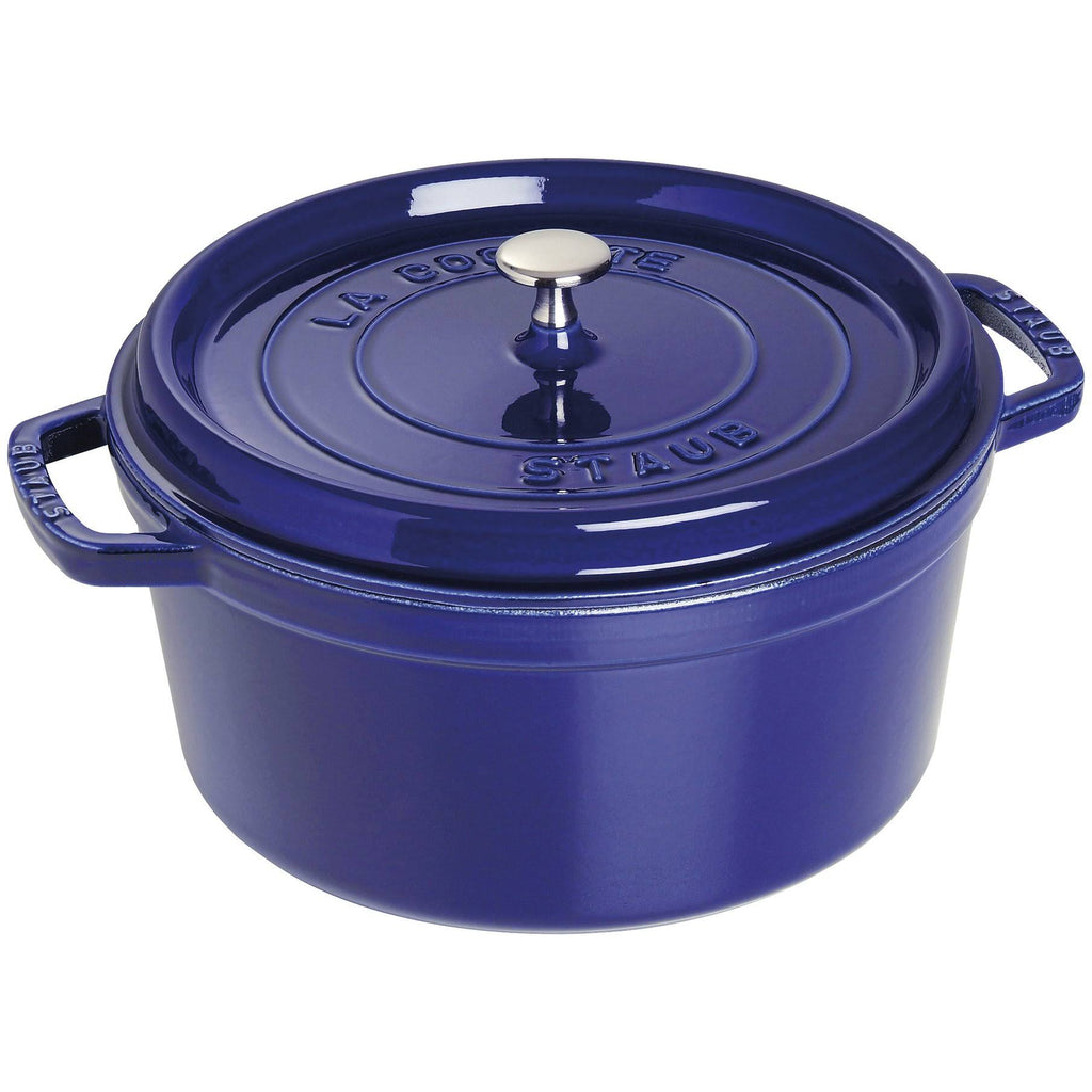 Cast Iron 7 Quart Round Cocotte Z6456