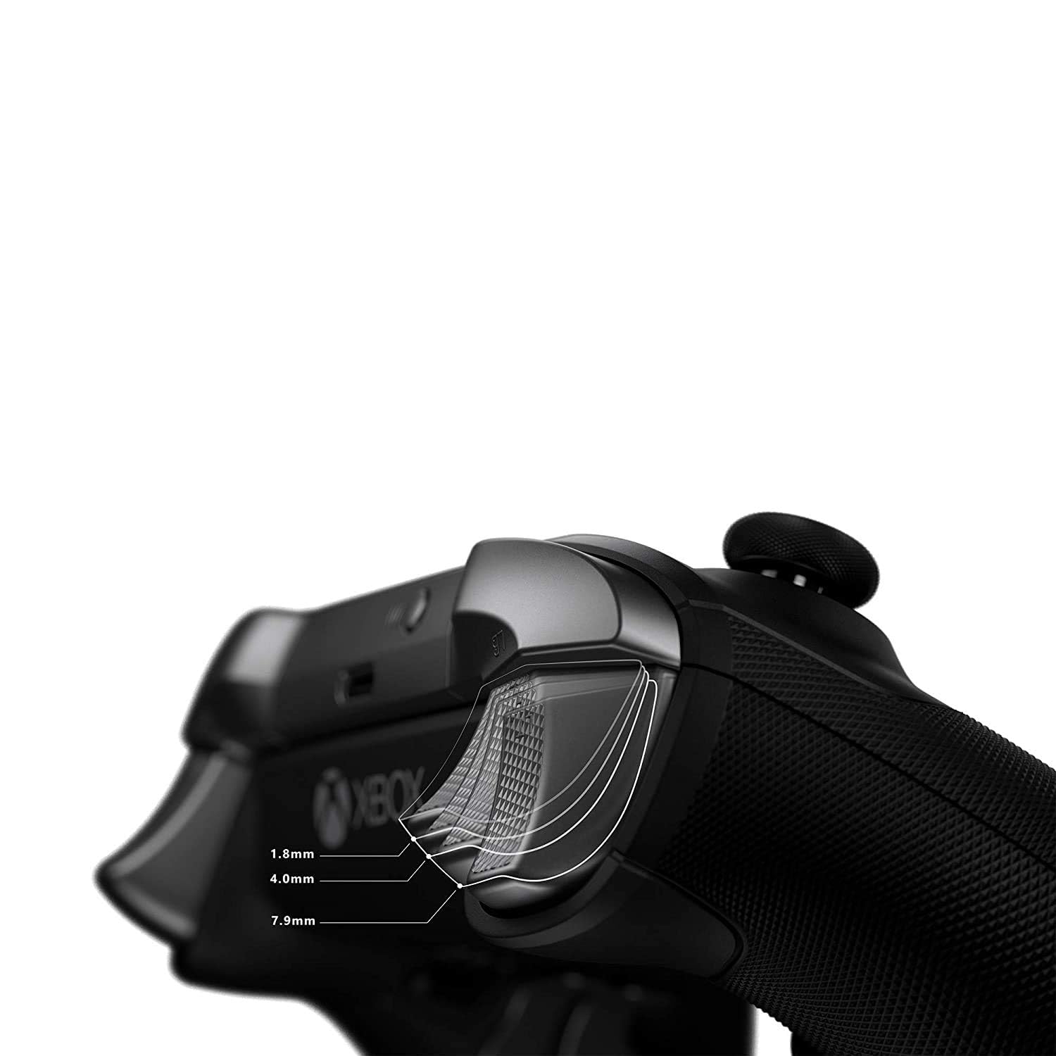 Black (Renewed) Controller L755