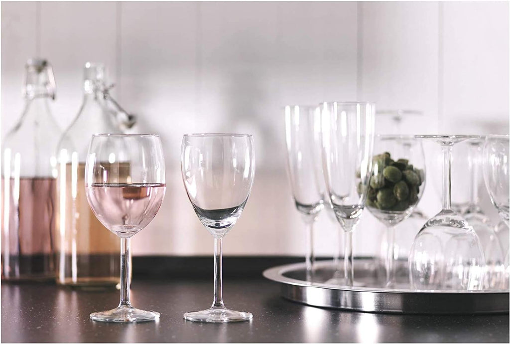 Red Wine Glass Set of 6, 10 oz A112120