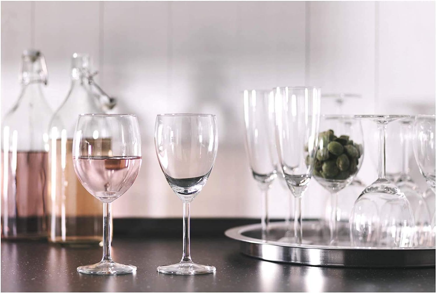 Red Wine Glass Set of 6, 10 oz A112120