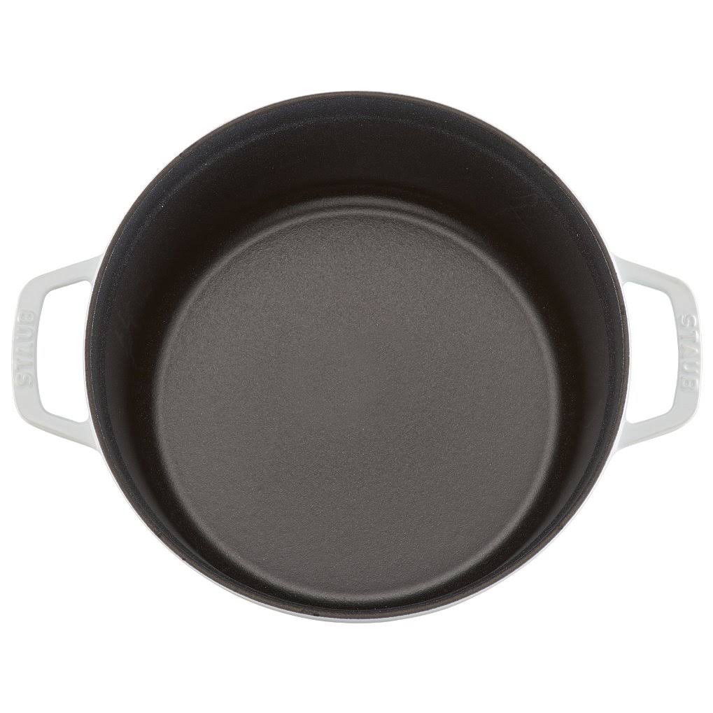 Cast Iron 7 Quart Round Cocotte Z6456