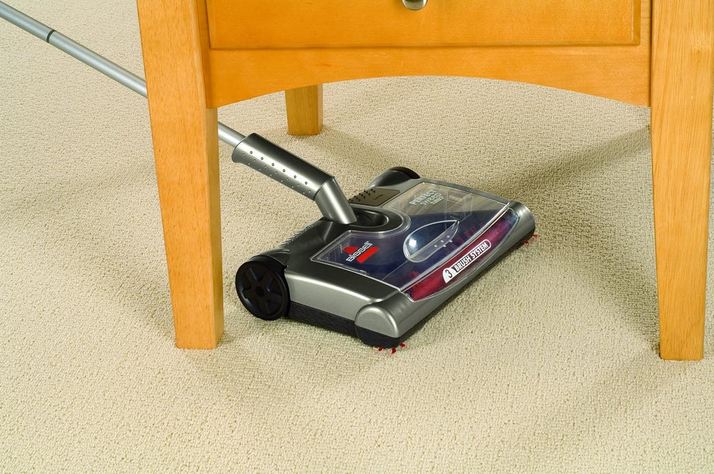 Cordless Rechargeable Sweeper L60656